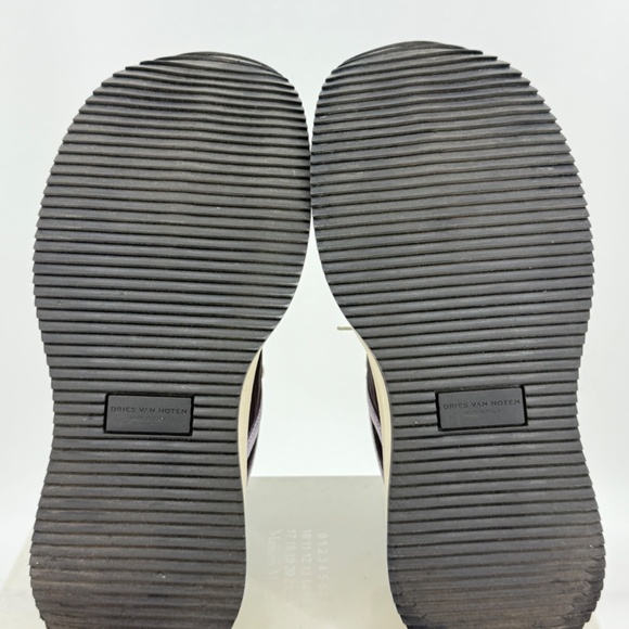 Dries Van Noten Oversized Sneaker - Picture 8 of 9